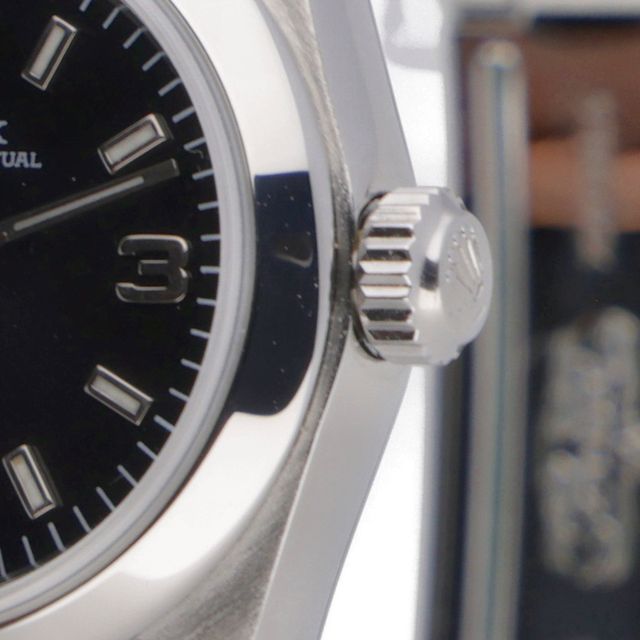 Rolex Lady Oyster Perpetual 76080 Image 3